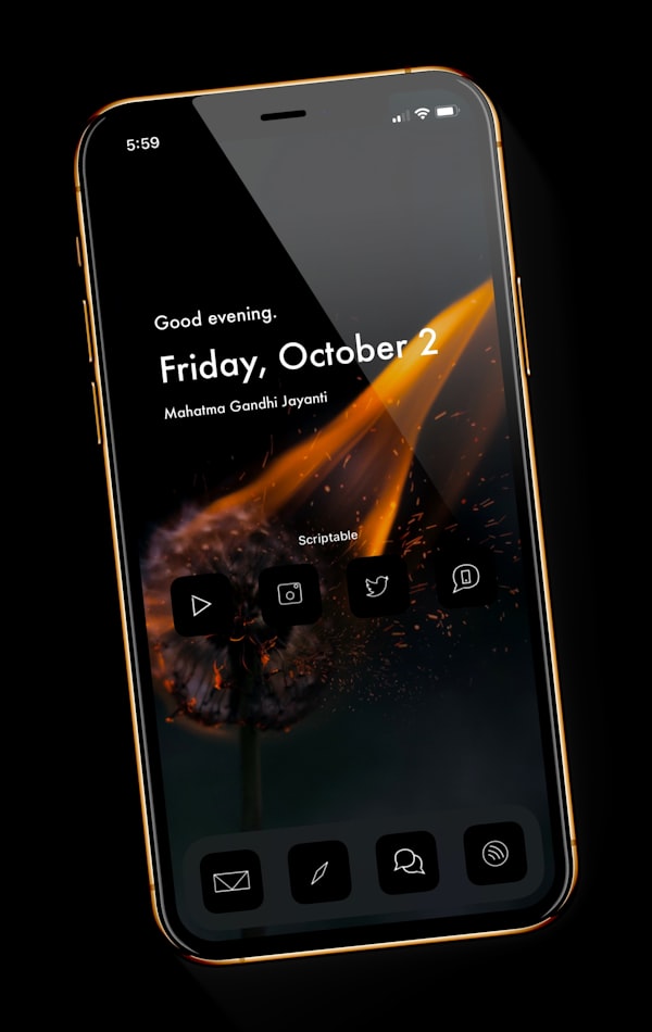 iPhones repair